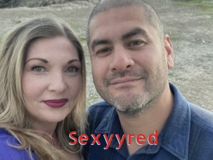 Sexyyred