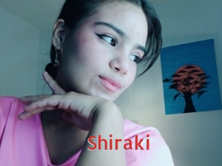 Shiraki