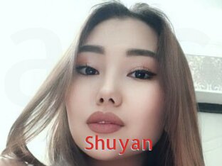 Shuyan