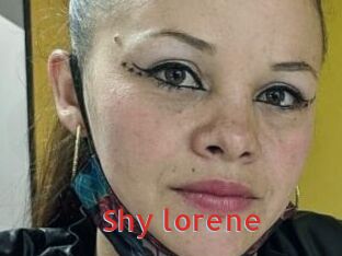 Shy_lorene