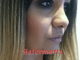 Siaformerts