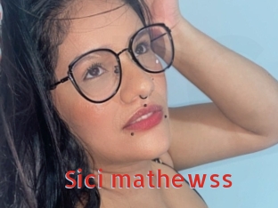Sici_mathewss