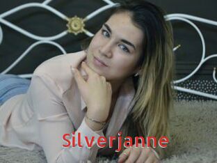 Silverjanne
