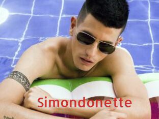 Simondonette