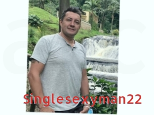 Singlesexyman22