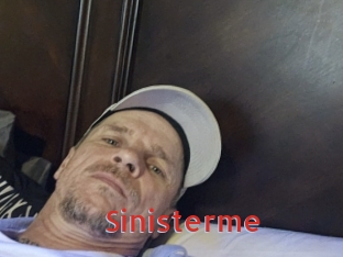 Sinisterme