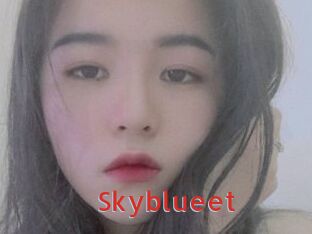 Skyblueet