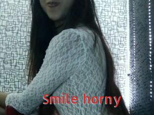 Smile_horny