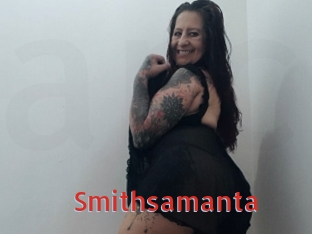 Smithsamanta