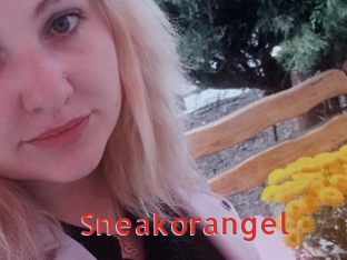 Sneakorangel