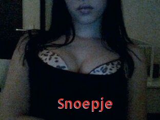 Snoepje