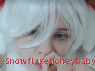 Snowflakehoneybaby