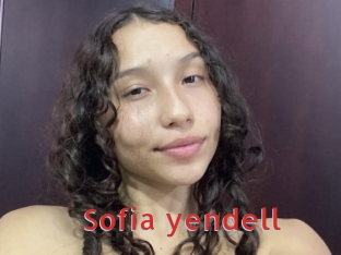 Sofia_yendell