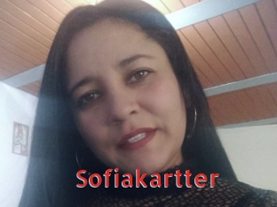 Sofiakartter