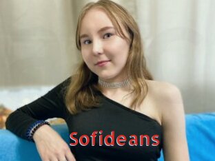 Sofideans