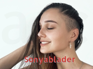 Sonyablader