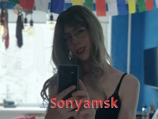 Sonyamsk