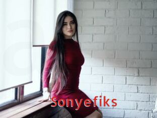 Sonyefiks