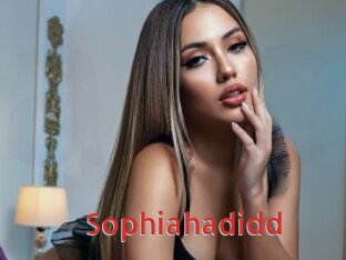 Sophiahadidd