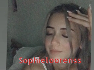 Sophieloorenss