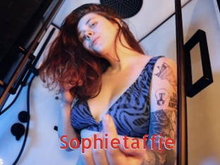 Sophietaffie