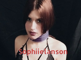 Sophiielanson