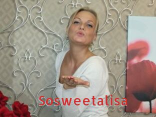 Sosweetalisa