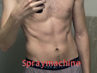 Spraymachine