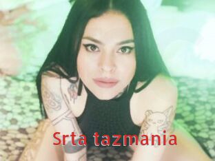 Srta_tazmania