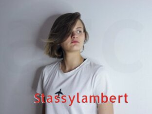Stassylambert