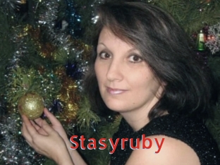 Stasyruby