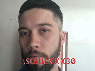 StaticXXX30