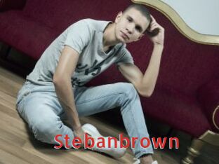 Stebanbrown