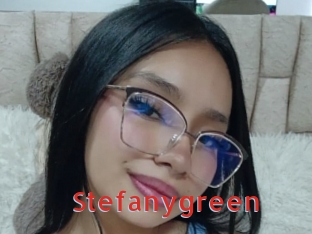 Stefanygreen