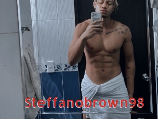 Steffanobrown98