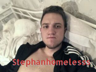 Stephanhomelesss