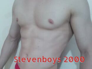 Stevenboys_2000
