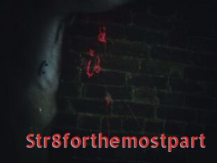 Str8forthemostpart