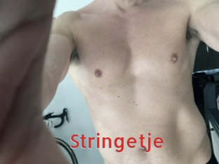 Stringetje