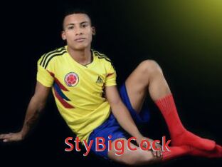 StyBigCock