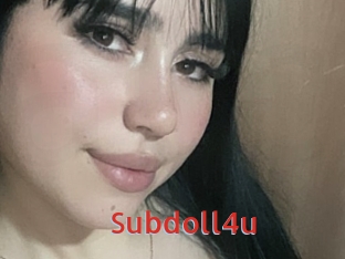 Subdoll4u