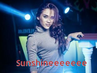 Sunshineeeeeee