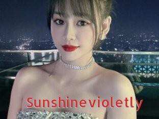 Sunshinevioletly