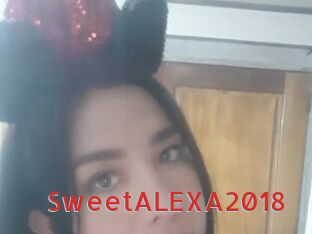 SweetALEXA2018