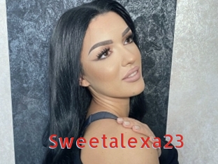 Sweetalexa23