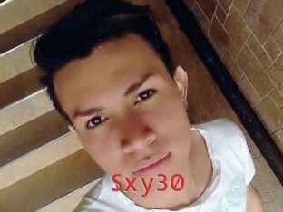 Sxy30_
