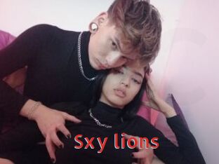 Sxy_lions