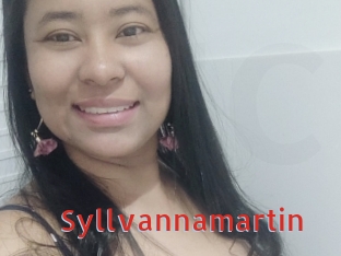 Syllvannamartin