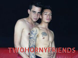 TWOHORNYFRIENDS