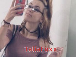 TaliaFoxx